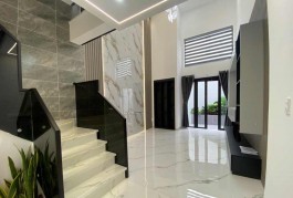 NHÀ 5 TẦNG – 4x15 – ĐƯỜNG XE TẢI – GẦN AEON, LÊ TRỌNG TẤN – NHỈNH 6 TỶ